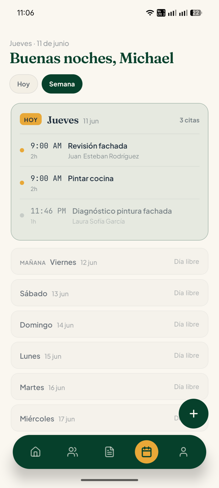 Agenda