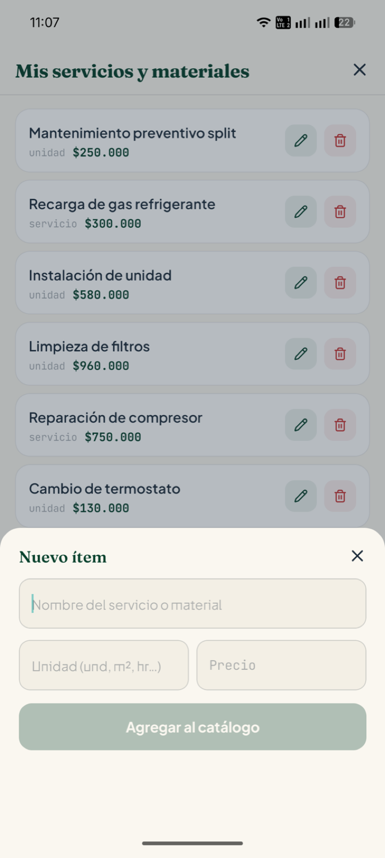 Catálogo